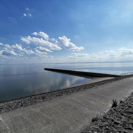 FeWo Urbaniak Tossens Butjadingen Exterior foto